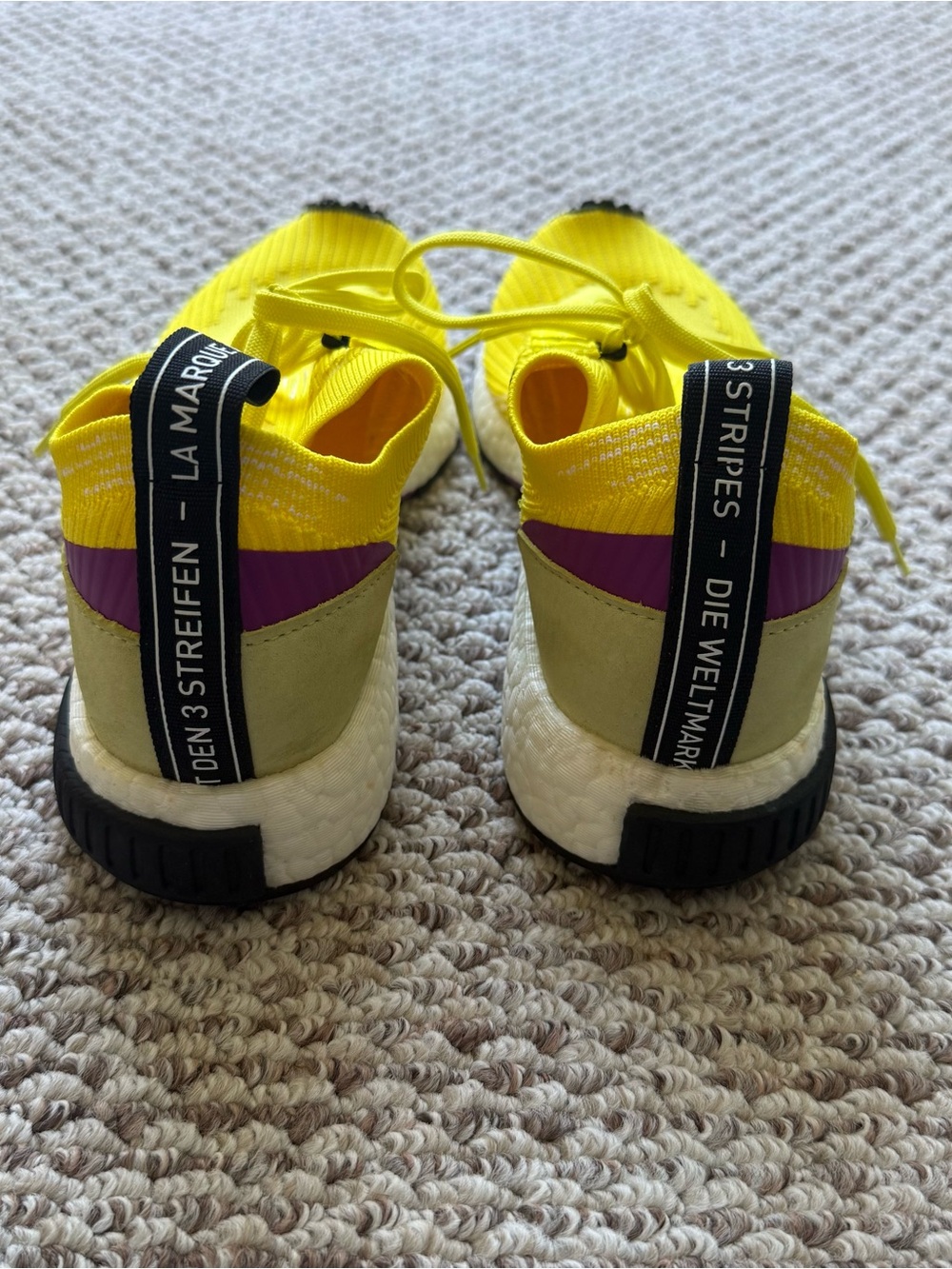 Adidas NMB Racer Sneakers - Picture 6 of 9